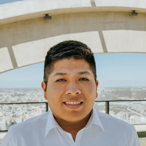 Bryan Choque Canaza, CTO de Fidooo