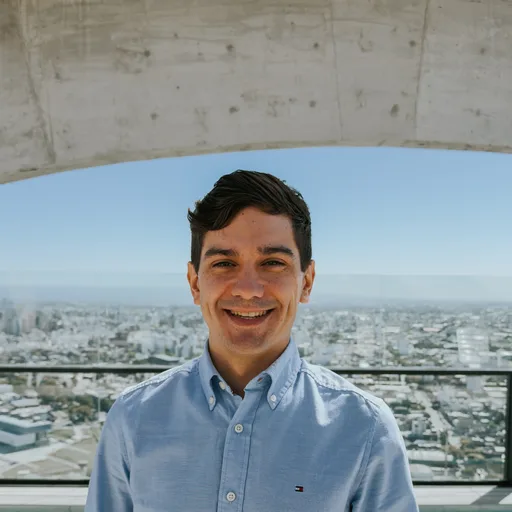 Francisco Lagorio, CEO de Fidooo